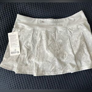 Lululemon Pace Rival MR Skirt